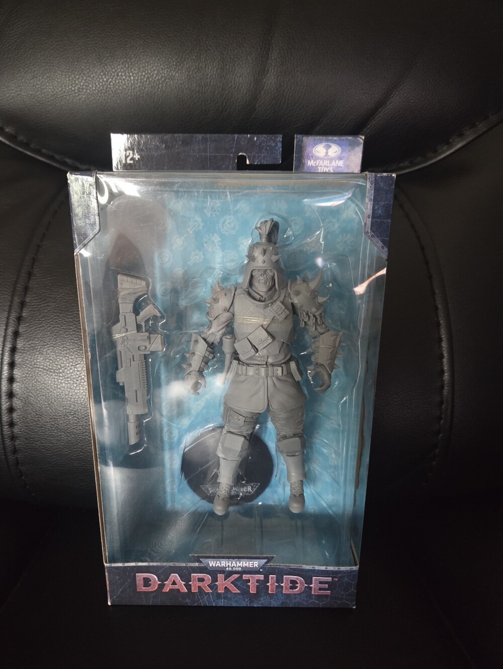 McFarlane Toys Warhammer 40K Darktide Artist Proof Figure